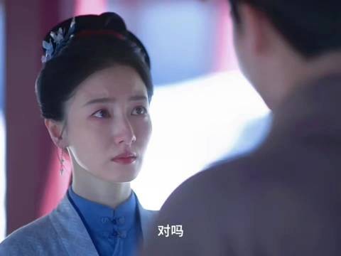 这几对cp都大事很妙的样子 《兰香如故》