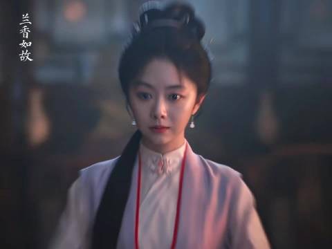 林锦岐陪许兰香祭拜沈家故人,许兰香含泪说我来迟了