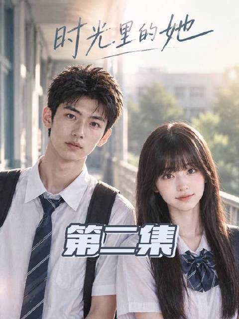 原创AI剧集《时光里的她》第二集：童年许下的心愿成真…