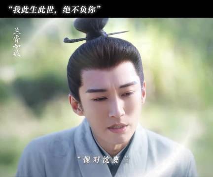 “我愧对沈嘉兰,但此生此世,绝不负你”!Linda爷,你就是正人君子