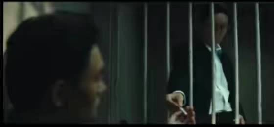 在监狱的这一段对话，真的是把这部剧直接升华了…