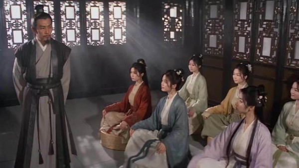 千局百门——瘦马局 扬州瘦马,量身定制,面对诱惑,你有定力吗?