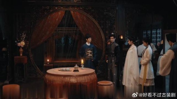病弱设局引真凶,假钦差破防现原形