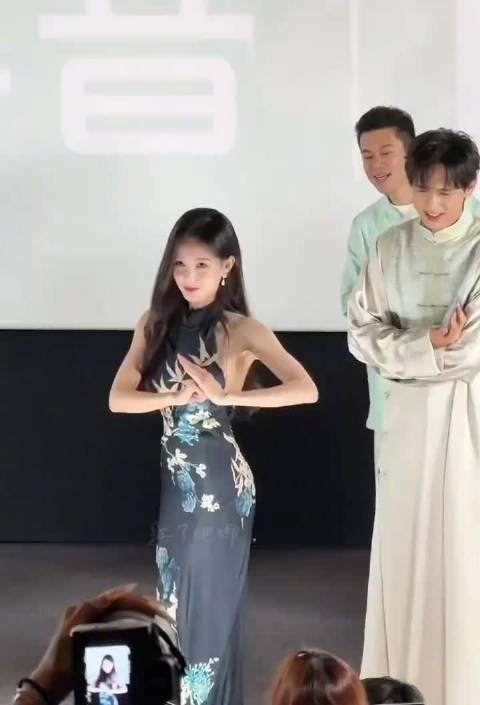 现场揭秘！闪身步是李一桐儿时的基本功