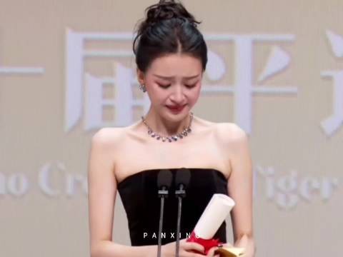 孙怡发博回应拿影后,真诚回归用作品证明自己