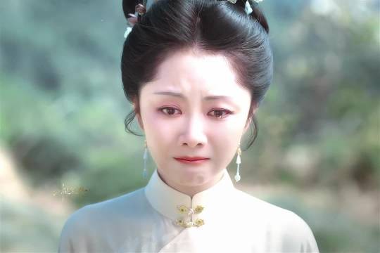 谭松韵兰香如故38集哭戏封神,配音声音先碎了