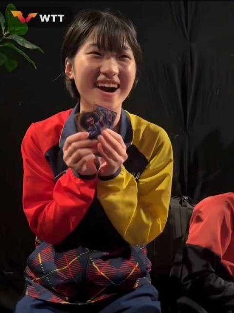 2026WTT青少年大满贯拆卡小挑战，石田心美等寻早田希娜