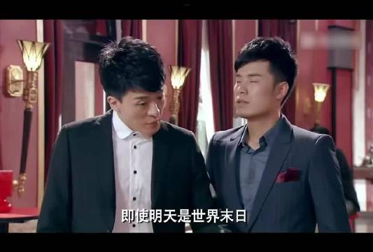陈赫孙艺洲同框，梦回爱情公寓