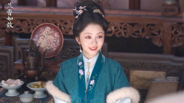 兰香教大姐姐管家妙招，收获小跟班