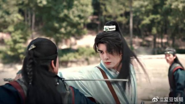 婆娑步 果然是你李相夷