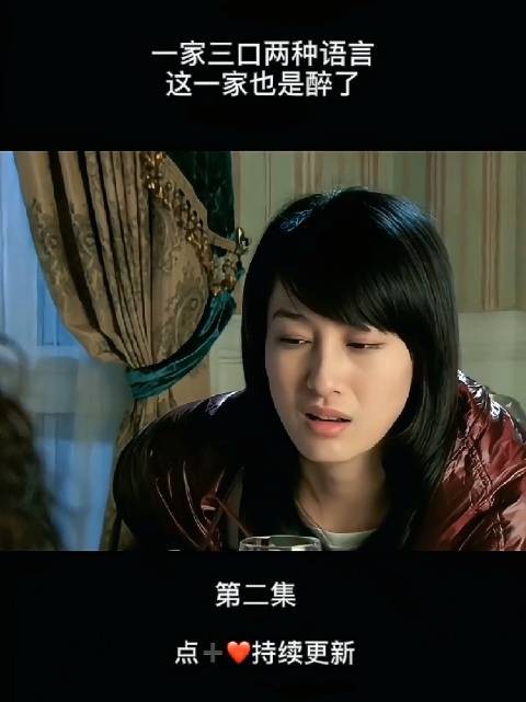 婆媳方言英语交流陷语言障碍，三人两语鸡同鸭讲