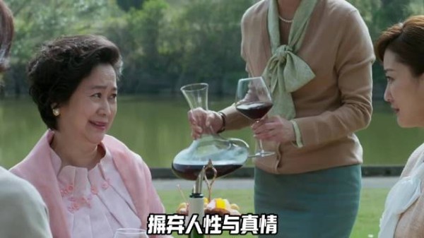 血观音中小人物命运,人性真情最令人警醒