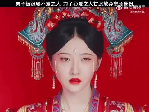 七皇子被迫娶两位妃子，为了不让爱人受委屈甘愿放弃皇子身份