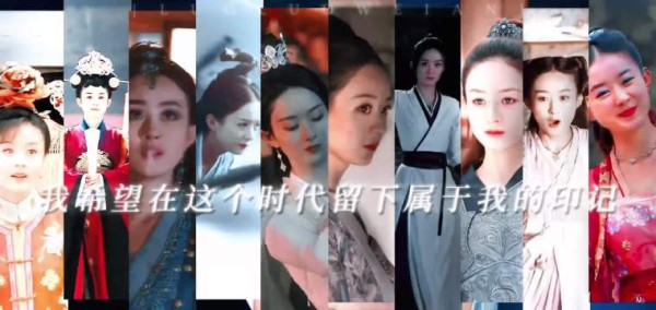 赵丽颖不靠大厂不靠题材，五座主流奖杯证戏路