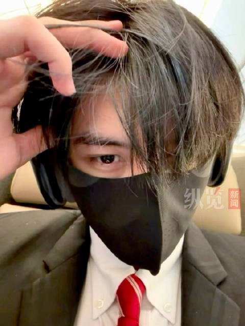 云旗告别9月plog