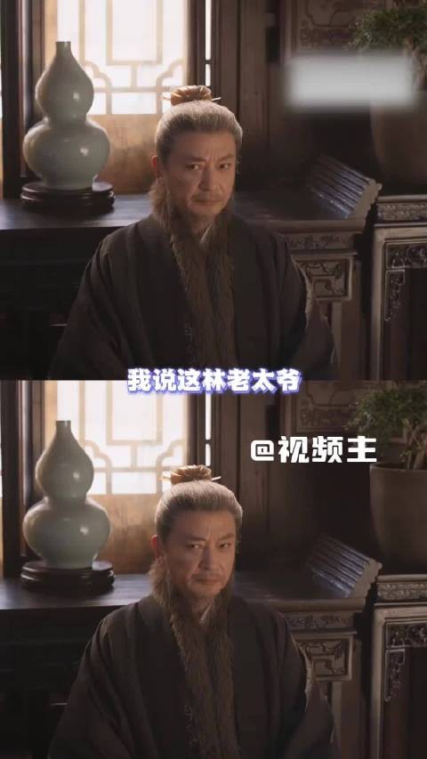 林老太爷两子一乱一修,家业无人能撑
