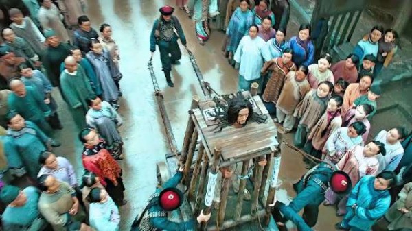 非常精彩刺激的一部国产武侠动作大片！ 动作
