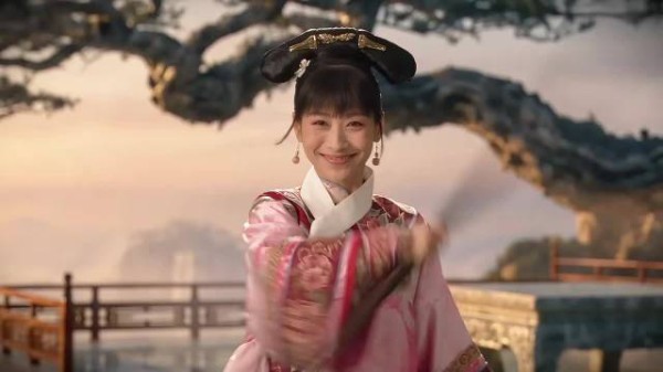 甄嬛传天庭版