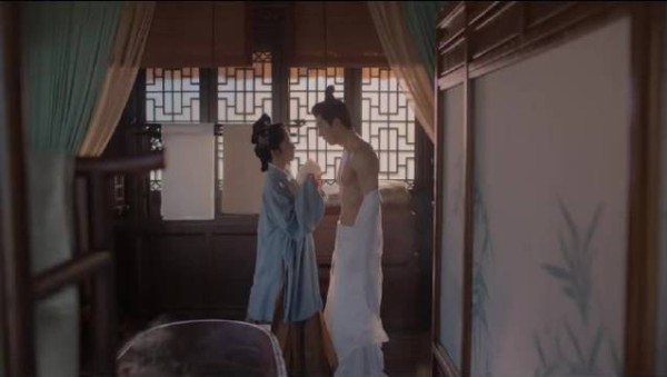 兰香如故先婚后爱,日常陪伴信任渐生情愫