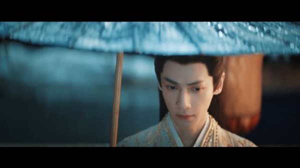 《魅影神捕》今日中午开播，罗云熙、黎斯主演