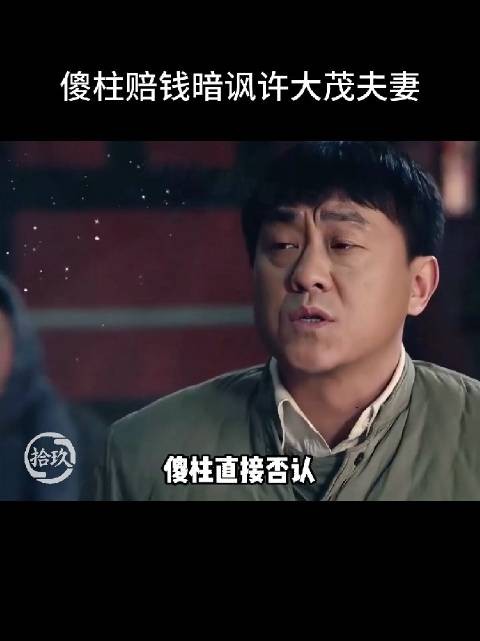 饭后大院众人齐聚,一大爷率先质问傻柱是否偷了许大茂家的鸡