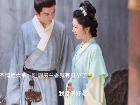 兰香圆房后有身孕,笑大爷不行者道歉