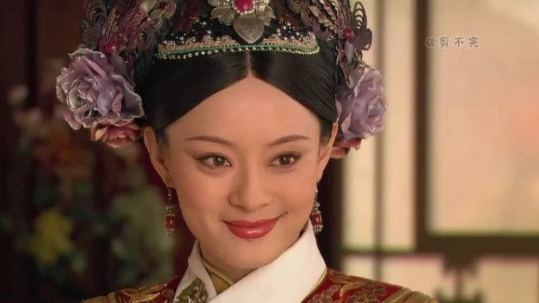 纯元的终极替身原来是甄嬛她爹