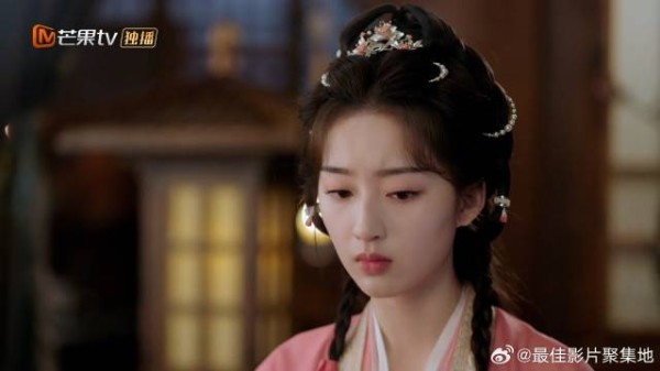 女神探深夜疑惑 为何自己被委以重任，对阁领产生猜疑