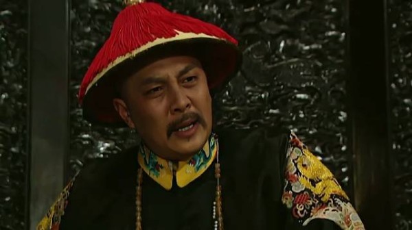 老十大智若愚,装傻充愣保住了自己的性命! 雍正王朝