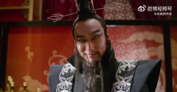 吓人!国师大殿上施展幻术,竟遭魔族施计反噬