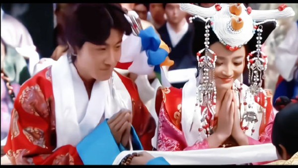 白玛多吉与达娃央宗大婚方知是兄妹