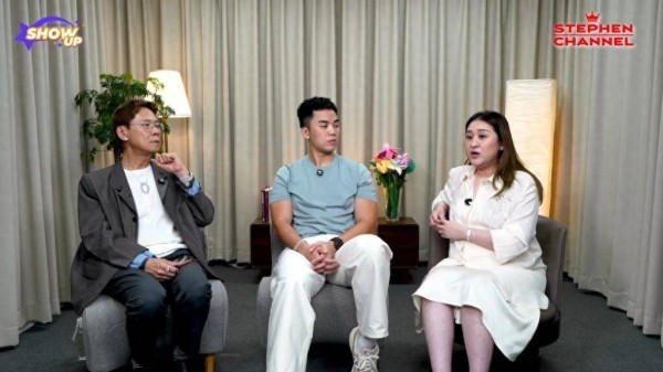 TVB“亿万驸马”伍富桥夫妻谈金钱观,没签婚前协议,结婚四年