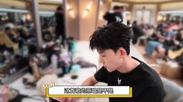 谁能料到演员张睿和说唱歌手万妮达私下竟是好友…