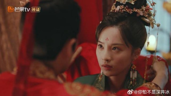 柯颖 | 丞磊 十七替沈沁成婚，掀开盖头发现，竟是自己的救命恩人！