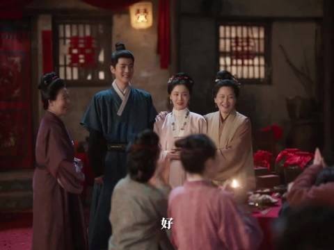吴嬷嬷降要求，玉蝉现身定下九皋婚事