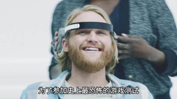 库珀为了高额报酬参加恐怖游戏测试,结果陷入了层层嵌套的恐怖幻境