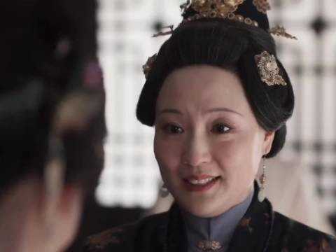 绣菽报喜怀孕,母亲劝学兰香对自己好,赞四妹婚姻最顺遂