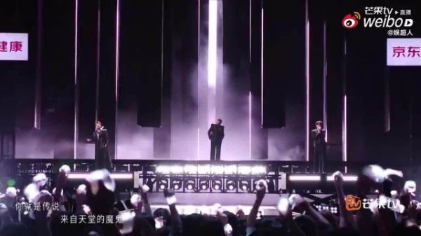 王赫野四公能力者秀第一，848票实力认证，高音空灵出彩