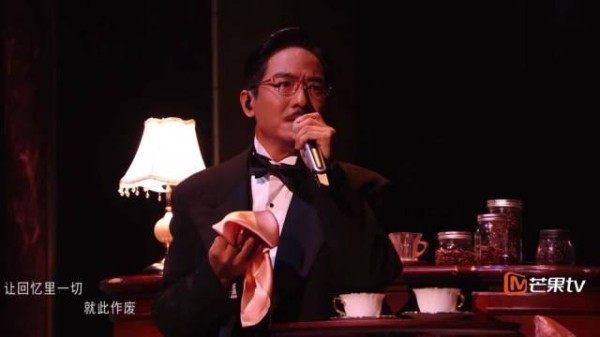 哈哈哈哈哈郭晓东这首歌唱得也太难绷了