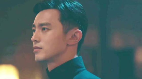 徐洋李现演父子，身形眉眼如复刻