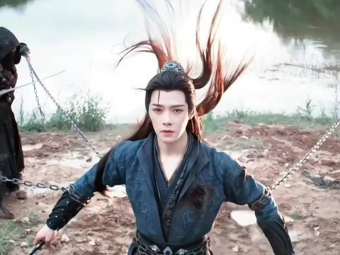 蒙锐被冤枉时,来自黎斯无条件的信任
