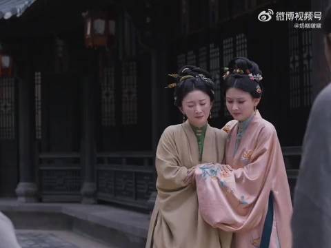 程氏夺权失败，兰香接手掌家权