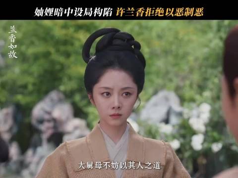 三弟媳陷害兰香并欲赶走大姐一家，芝姐隽哥未受影响