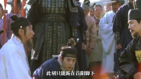 他能看透天下人的脸，却看不透儿子的劫…