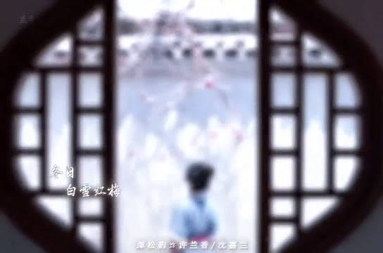 大太太临终向兰香道歉,承认门第束缚之错