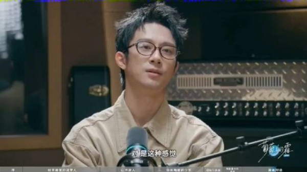刘硕涵畅谈事业心路,专注热爱淡然面对评价