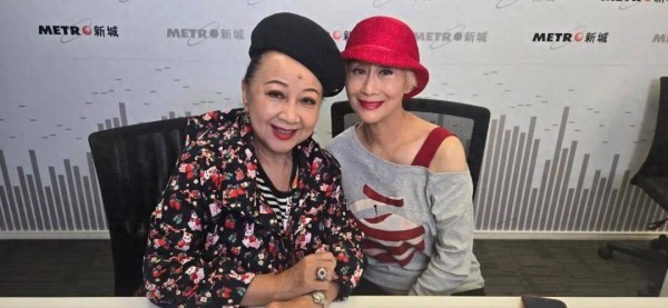 香港资深艺人将拍60集短剧,儿子投资,还请来陈曼娜再合作