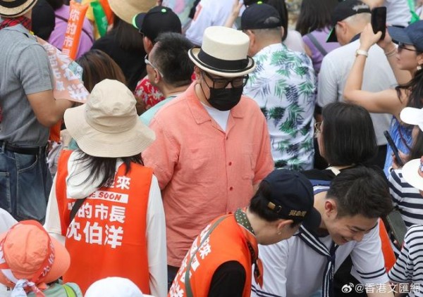 三十年人设一朝崩塌!蔡康永清空微博,多个作品被下架