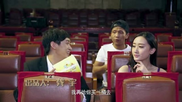 一个敢砸一个敢接