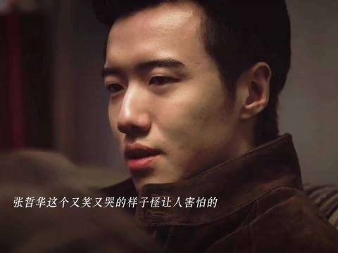 刘阳已经是疯的了